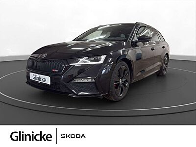 Skoda Octavia Combi RS 2.0 TDI 4x4 AHK Pano LED LM 18"