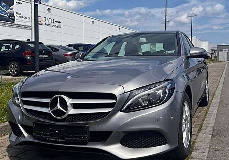 Mercedes-Benz C 220 BlueTEC 7G-TRONIC Edition 1