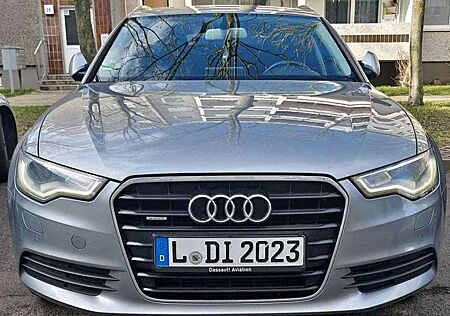 Audi A6 Avant 3.0 TDI DPF quattro tiptronic
