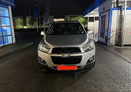 Chevrolet Captiva 2.2 Diesel 2WD LT