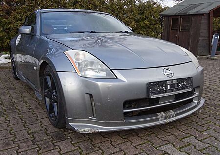 Nissan 350Z Leder Xenon Sport !! Rechtslenker !!