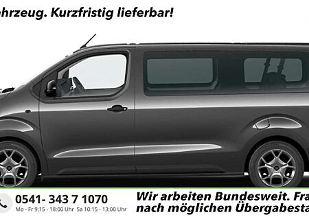 Fiat Scudo Kombi L3 8S Navi 2ZoneAC Kam Temp PDC 130 kW (1...