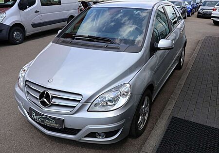 Mercedes-Benz B 200 Parktronic Tempomat SHZ