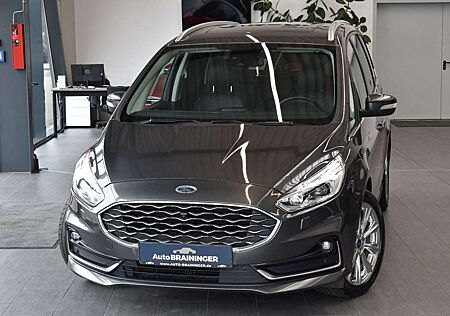 Ford Galaxy 2.0TDCi Autom. Titanium 7-Sitzer~LED~Pano