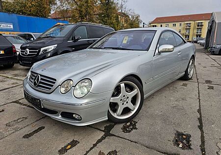 Mercedes-Benz CL 500 +FACELIFT+AMG+XENON+ACC+NAVI+S.DACH+SHZ