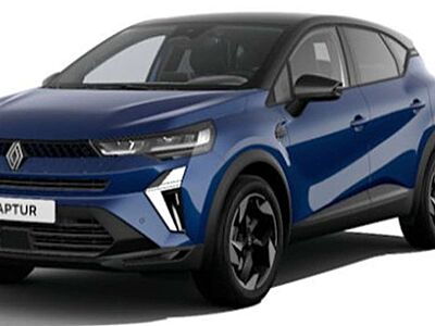 Renault Captur TCe 90 Techno SHZ LKHZ 360°