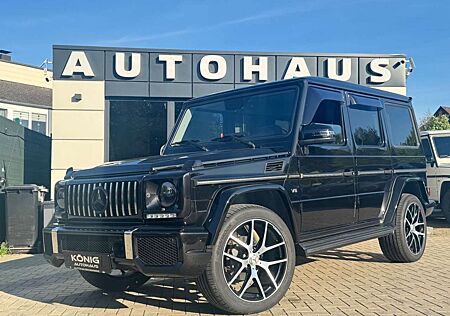 Mercedes-Benz G 500 4x4 H&K 21" R-KAM S-DACH M273 ASSIST