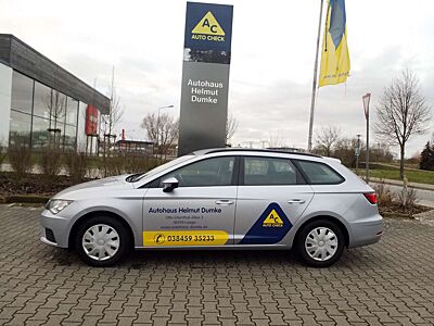 SEAT Leon ST 1.0 TSI OPF Reference