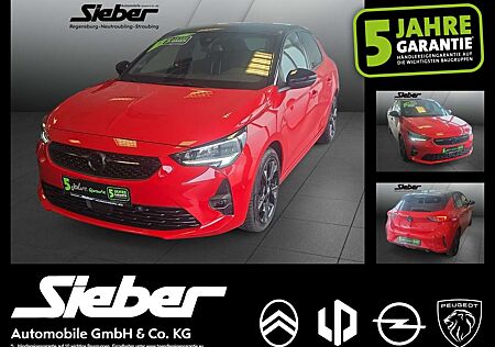Opel Corsa F 1.2 Turbo 40 Jahre *Sitzheizung*Allwetter