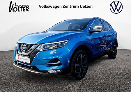Nissan Qashqai 1.3 Tekna+ NAVI KAMERA BOSE SHZ GRA B