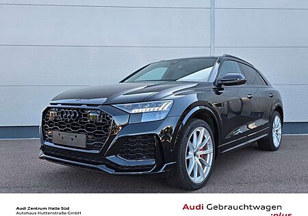 Audi RS Q8 AHK PANO KERAMIK LEDER UPE 175T
