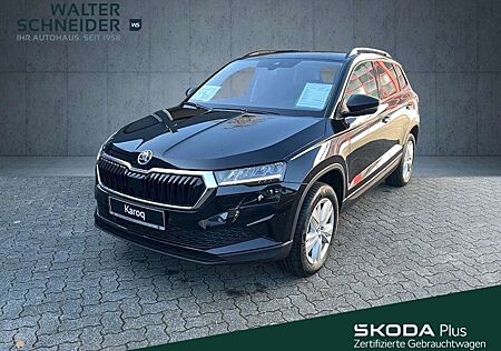 Skoda Karoq 2,0l TDI 150PS 4x4 DSG Selection ACC AHK L