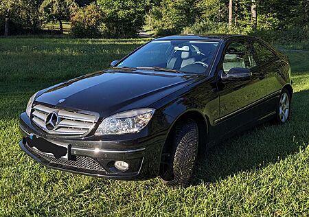 Mercedes-Benz CLC 180 Kompressor
