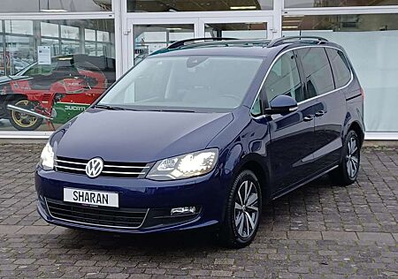 VW Sharan Volkswagen Comfortline 1.4 TSI DSG 7Si ACC elSt Pano Sthz AHK