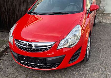 Opel Corsa 1.2 16V (ecoFLEX) Activ