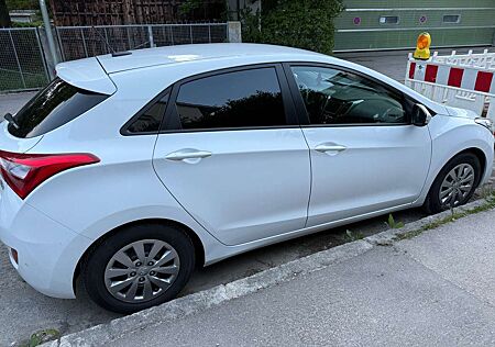Hyundai i30 1.6 CRDi Style