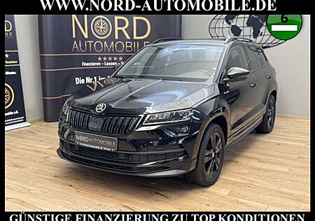 Skoda Karoq SPORTLINE 2.0 TDI DSG 4x4 AHK*VIRT*MEGA-KM Sportli