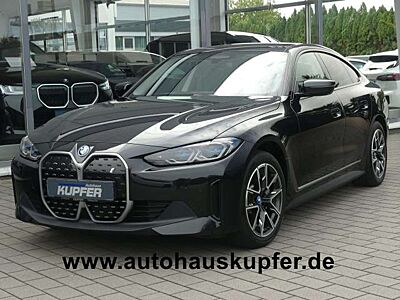 BMW i4 eDrive40 Sportsitz Leder*ACC Prof°AHK-el.Sitz