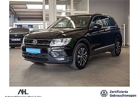 VW Tiguan Volkswagen IQ.DRIVE TSI DSG 4MOTION+ALU 17''+AHK+ACC+360°KAME