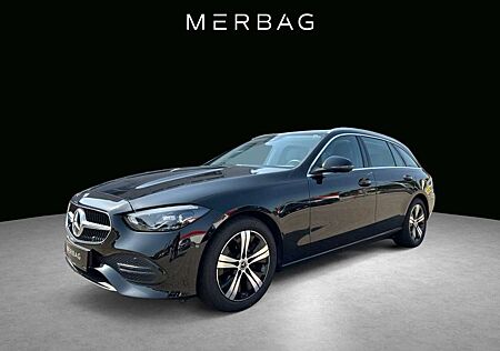 Mercedes-Benz C 220 d 4MATIC T-Modell W-Paket ParkAss. LED LM