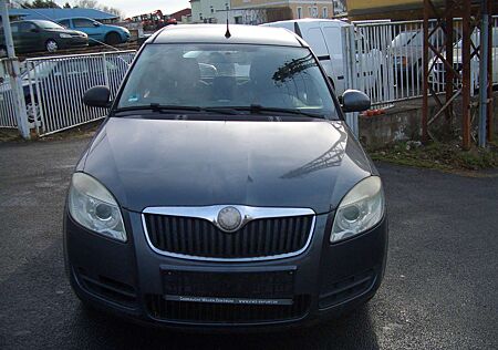 Skoda Roomster Style