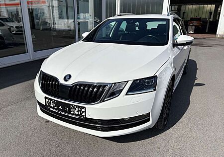 Skoda Octavia Combi Premium Edition 4x4*Navi*Garantie*