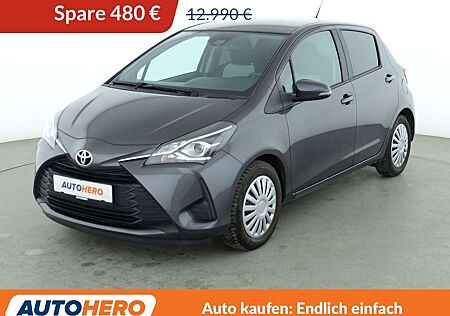 Toyota Yaris 1.0 Comfort *CAM*KLIMA*FERN*GARANTIE*
