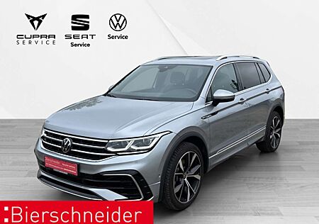 VW Tiguan Allspace Volkswagen 2.0 TSI DSG 4Mo. R-Line IQ.LIGHT COCKPIT PRO 20 PA