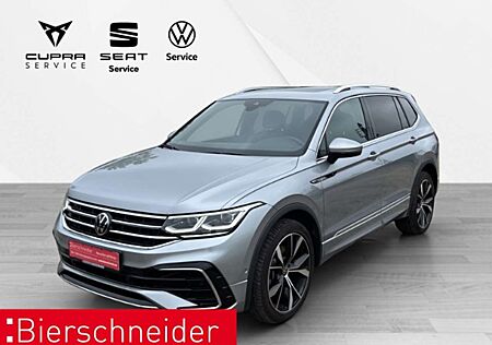 VW Tiguan Allspace Volkswagen 2.0 TSI DSG 4Mo. R-Line IQ.LIGHT COCKPIT PRO 20 PA