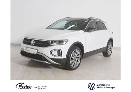 VW T-Roc Volkswagen 2.0 TDI GOAL DSG AHK/LED/NAV/Keyless/RFK