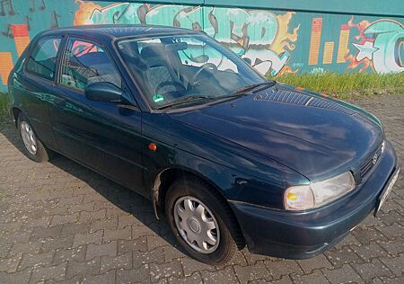 Suzuki Baleno 1.3 EG GLX LPG Autogas ABS Klima EFH TÜV