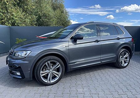 VW Tiguan Volkswagen Highline, R-Line, 4Motion