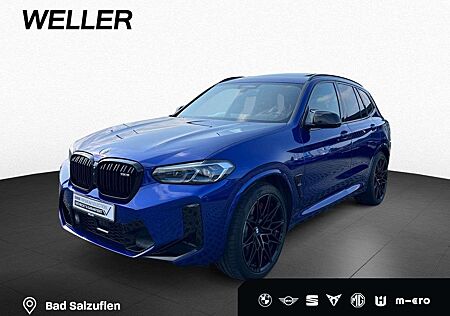 BMW X3 M Competition ACC 360° M Abgas Pano AHK HUD