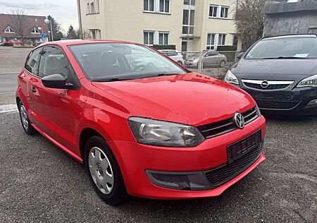 VW Polo Volkswagen Trendline Klima 8 Fach Bereift Inspektion Neu