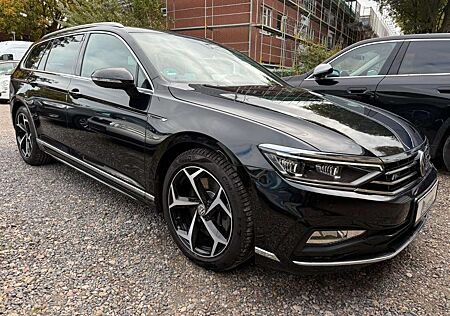 VW Passat Variant gebraucht kaufen VW Passat Variant Volkswagen Elegance 4Motion