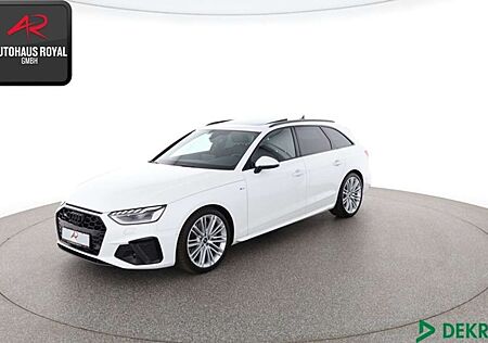 Audi A4 Avant 50 TDI qu S LINE BANG+O,360GRAD,MATRIX