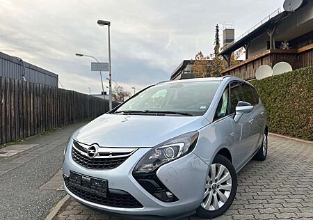 Opel Zafira Tourer gebraucht kaufen Opel Zafira Tourer Innovation*Cam*Navi*Automatik*SZH*Bhz-Lenkrad*AHK*