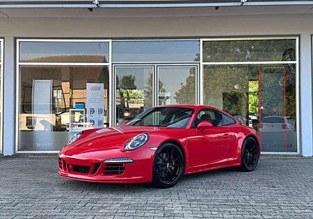 Porsche 991 .1/C2/3.8L/GTS/Sauger/Approved/Deutsch/111P