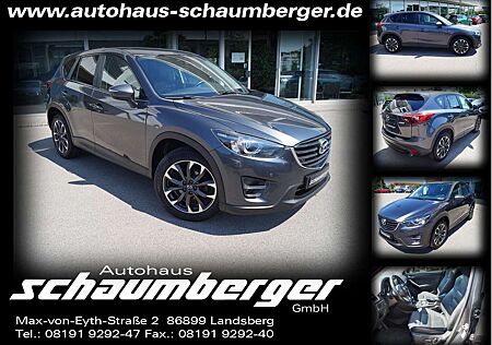 Mazda CX-5 Aut. Skyactiv-D 175 Drive AWD Sports-Line