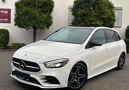 Mercedes-Benz B 250 *AMG-LINE*NIGHT-PAKET*PANO*MB-100*