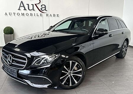 Mercedes-Benz E 300 de T 9G-T Sport-Paket NAV+LED+AHK+KAM+PARK