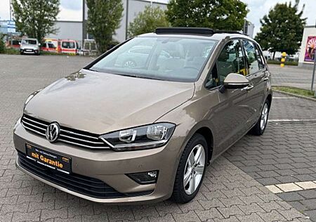 VW Golf Sportsvan Volkswagen DSG.1Vorb.*erst 38.TKM*Unfallfrei*SH.Gepfl*Panora