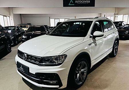 VW Tiguan Volkswagen Highline 4Motion*Pano*LED*R line*
