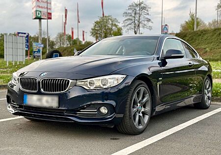 BMW 435d 435 Coupe xDrive Sport-Aut. Luxury Line