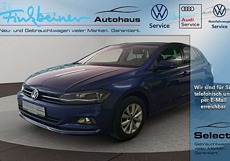 VW Polo Volkswagen Highline 1.0l TSI Bluetooth Navi LED Klima