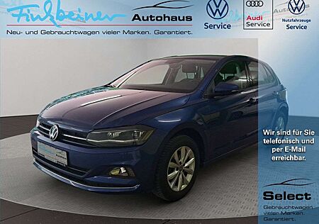 VW Polo Volkswagen Highline 1.0l TSI Bluetooth Navi LED Klima