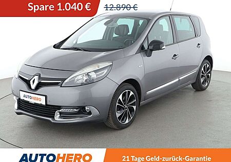 Renault Scenic 1.5 dCi BOSE Edition Aut.*NAVI*CAM*SHZ*TEMPO*ALU*