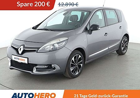 Renault Scenic 1.5 dCi BOSE Edition Aut.*NAVI*CAM*SHZ*TEMPO*ALU*