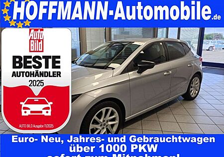 Seat Ibiza FR App-Connect,LED,Sitzheizung