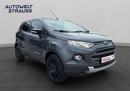 Ford EcoSport 1.0 ECOB. TITAN./TEMP/SHZ/12M. GARANTIE